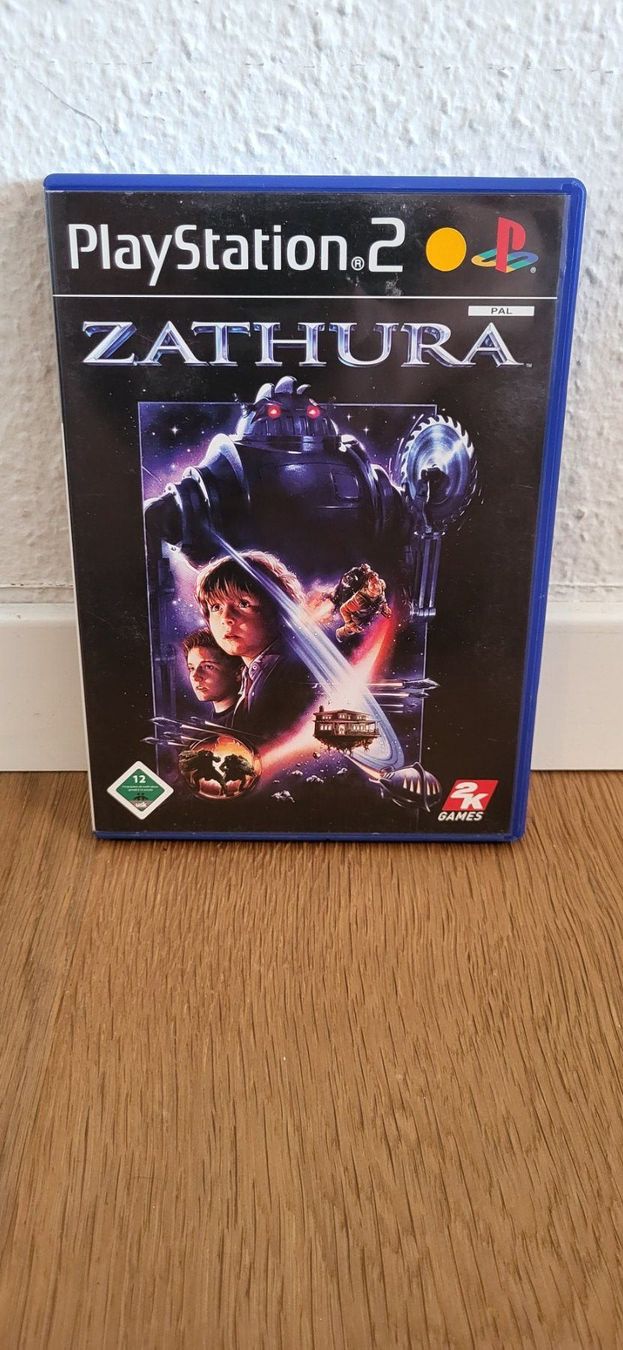 Sony Giochi: PS2 - Zathura – Usato da Münsingen venduto da DigitaleSpielecke