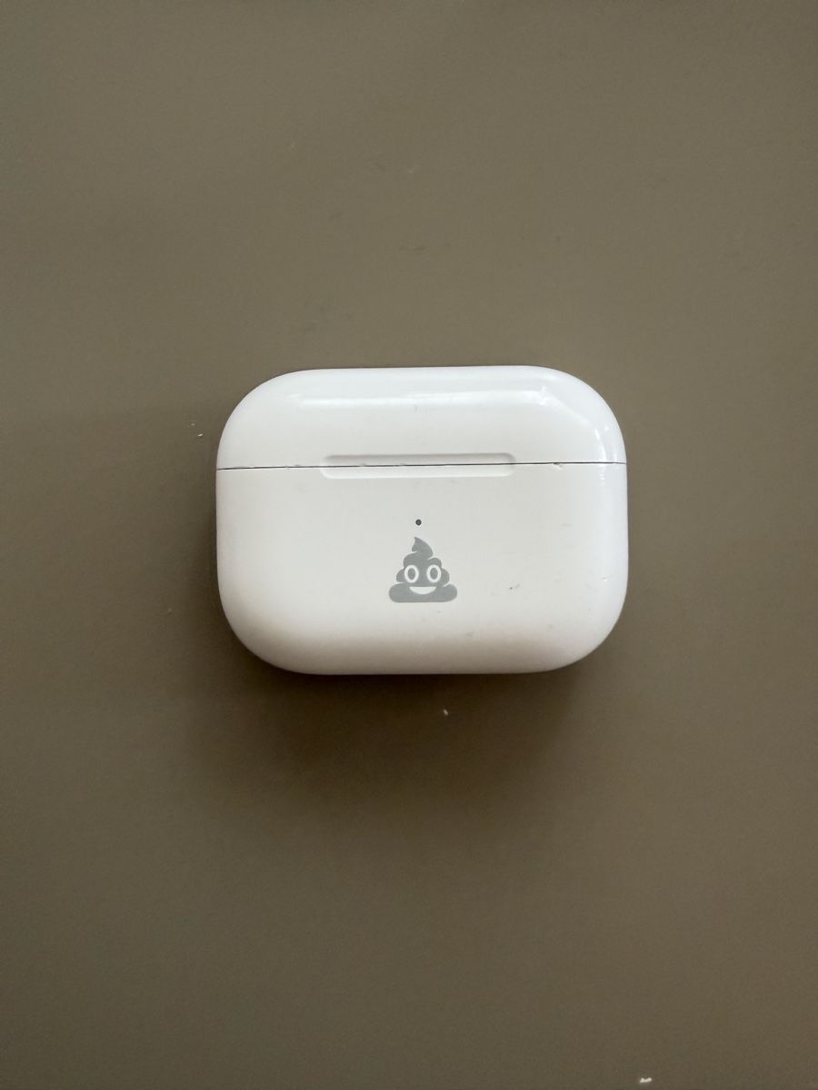 Apple Cuffie: Apple AirPods Pro mit Ladecase, 💩, lightning – Usato da Zürich venduto da fluepante