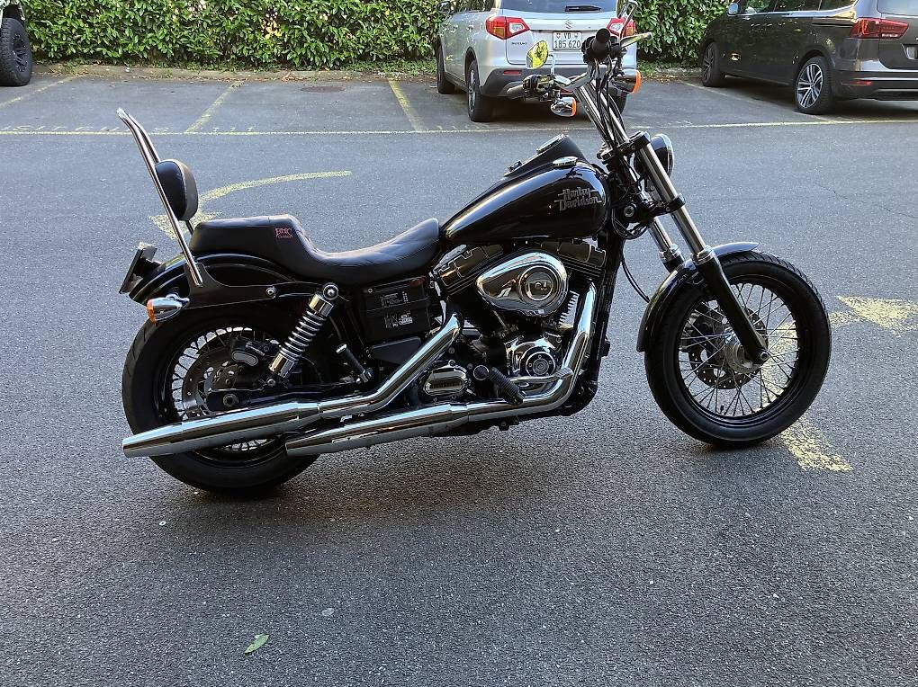 Chopper: Street bob  – Usato da Romanel-sur-Lausanne venduto da Gugull 3