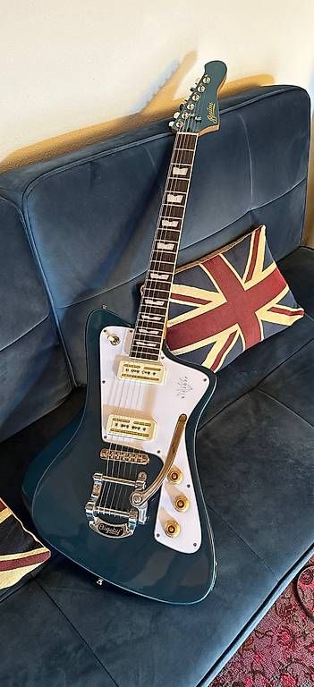 Instruments de musique: Baum wingman original - electric guitar – D'occasion à Kappel am Albis par simbiosi