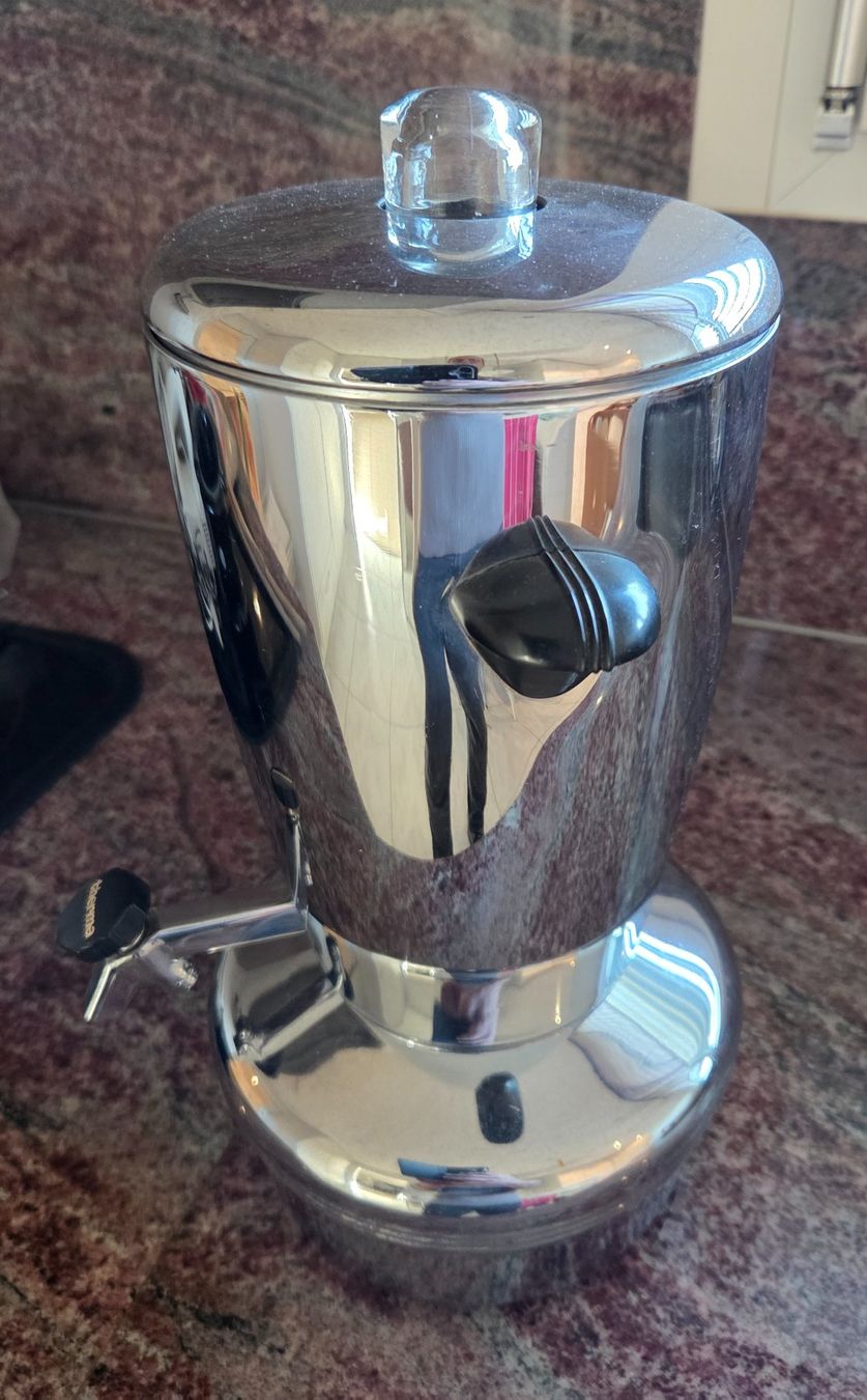 Macchine per caffè & Macchine per espresso: antike Filterkaffeekocher 1951 / Kaffee Perkolator – Usato da Hünenberg venduto da pma_dm5g