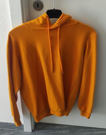 Pull à capuche  SMOG taille S 