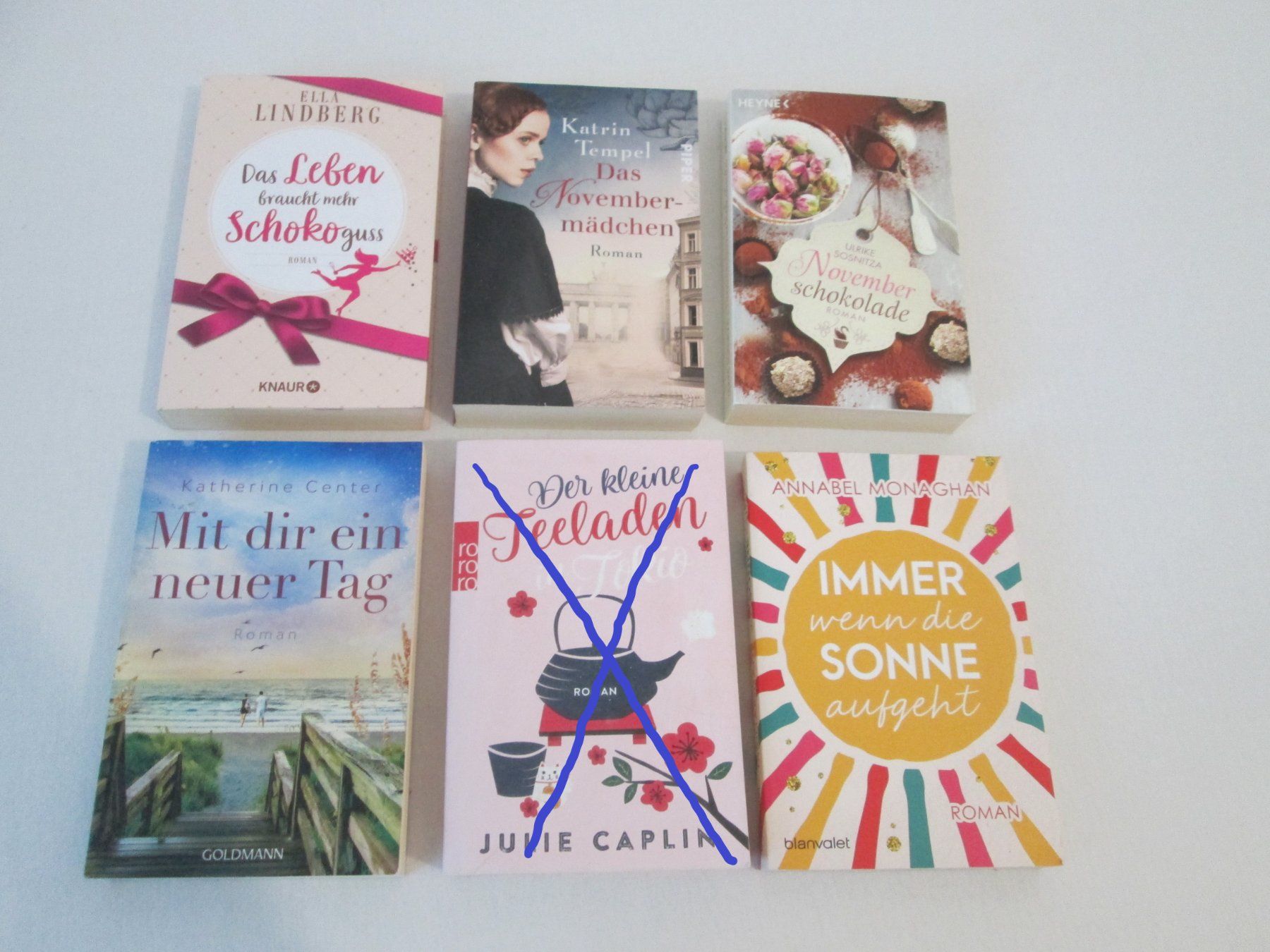 Libri: Romanpaket – Usato da Neuchâtel venduto da Dualseele