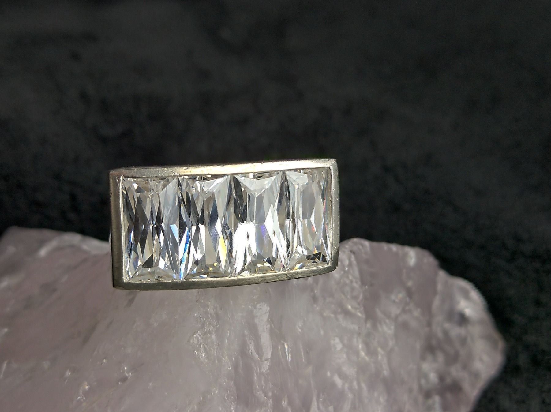 Anelli: Ring Silber 925 – Usato da Istighofen venduto da Ringparadies