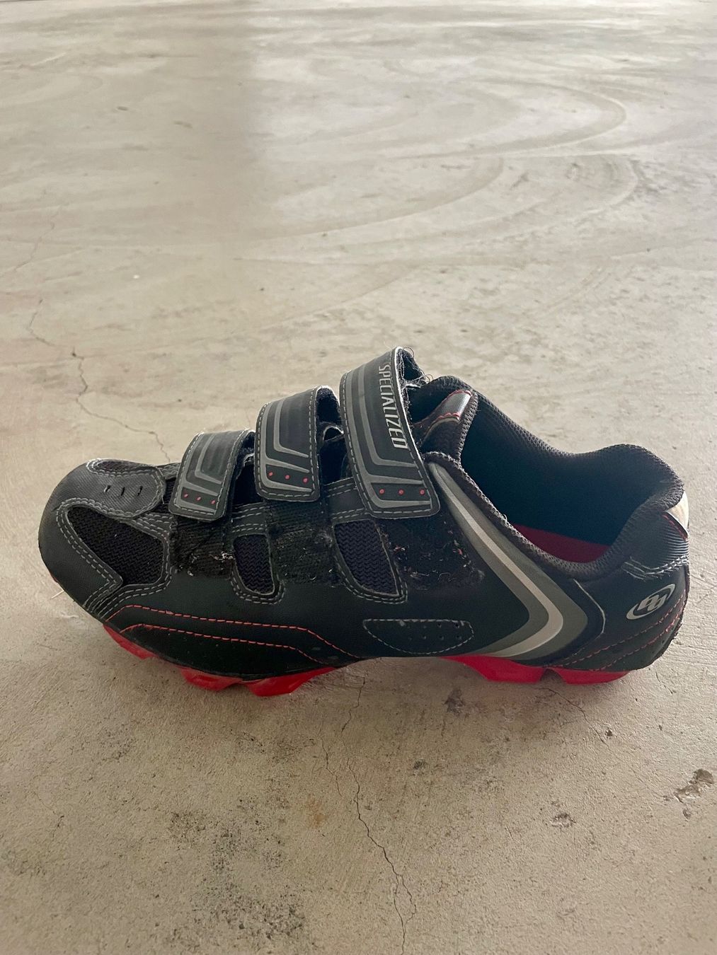 Specialized Herrenschuhe: Specialized Bikeschuh – Gebraucht aus Reichenburg von Gen15 4