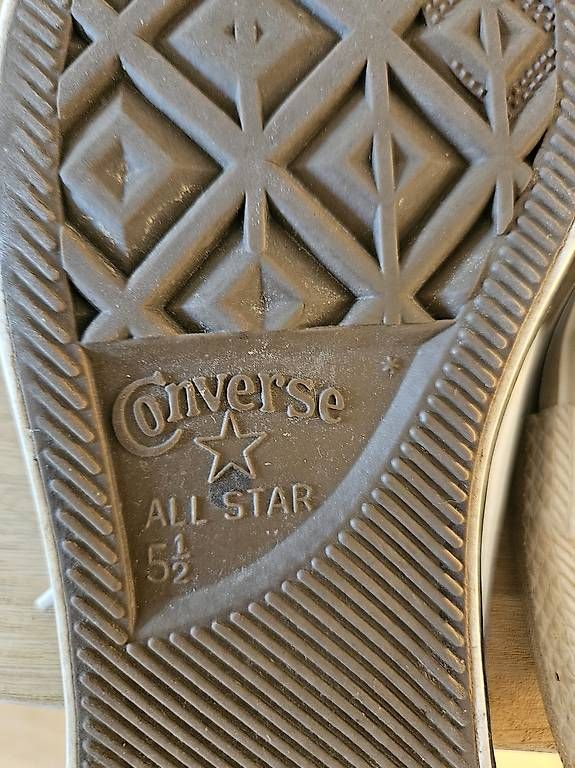 Scarpe da uomo: Converse All Star Sneakers  Grösse 38 – Usato da Liestal venduto da NicoleBB 3