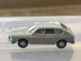 Wiking Nr. 46/3 VW 411hellgraublau ohne OVP