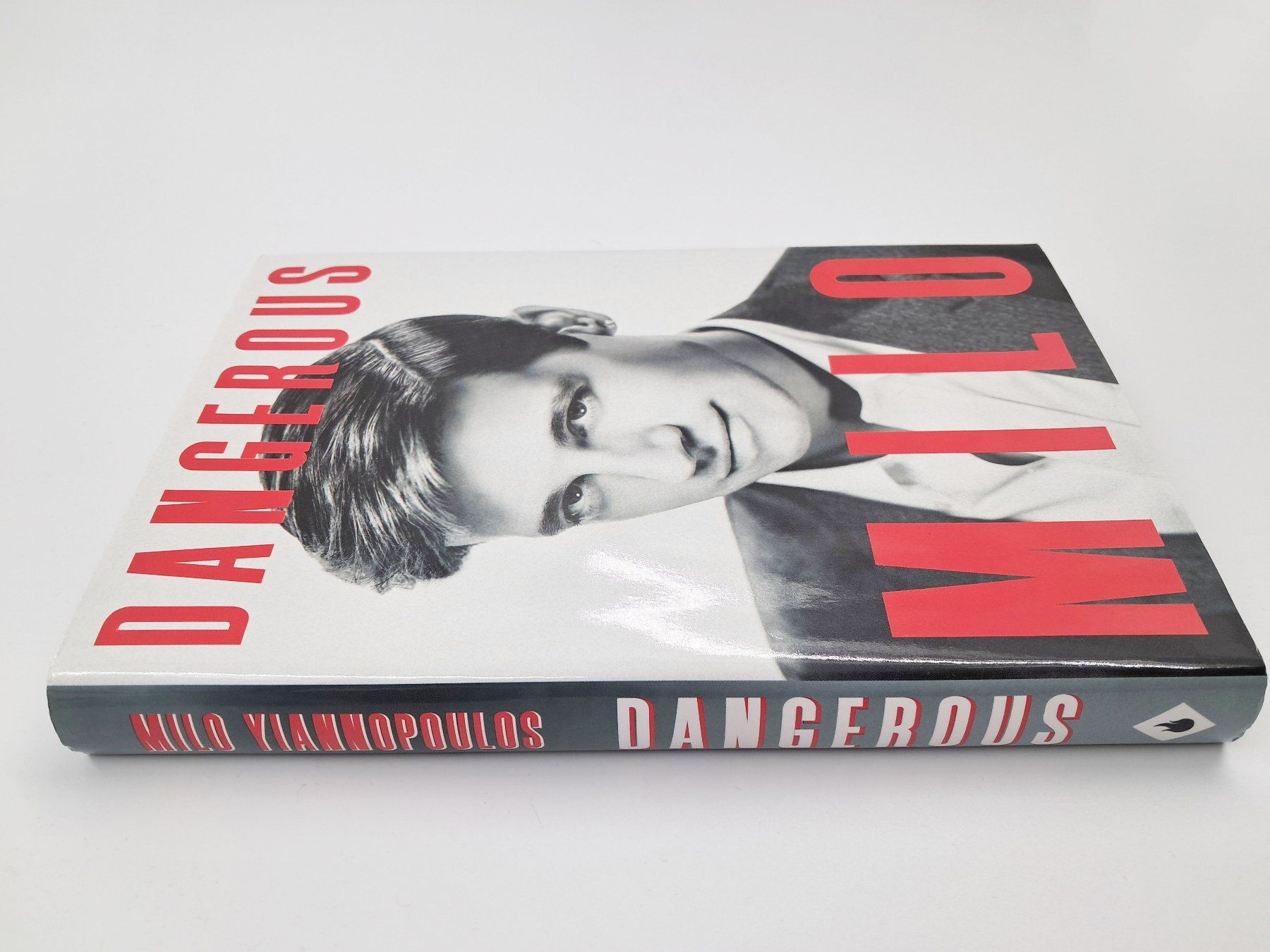 Bücher: Buch, Dangerous, Milo Yiannopoulos – Neu (gemäss Beschreibung) aus St. Gallen von cointec 1