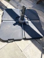 Sonnenschirmständer drehbar 