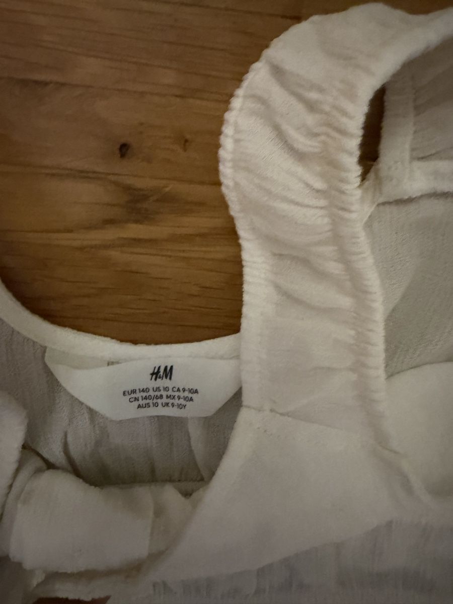 Name It Lotti & Set di vestiti: 3 Sommerkleider Grösse 140 H&M Name It  – Usato da Zuerich venduto da mjaudm 2