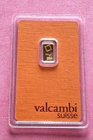 VALCAMBI - 1 GRAMM - N° 423814