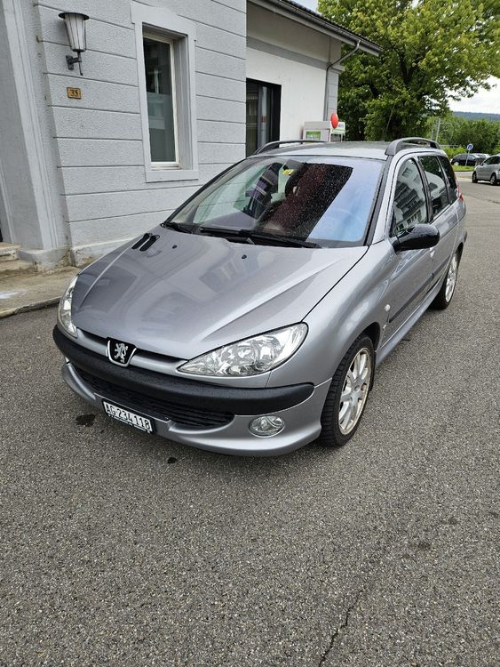 Peugeot 206 SW