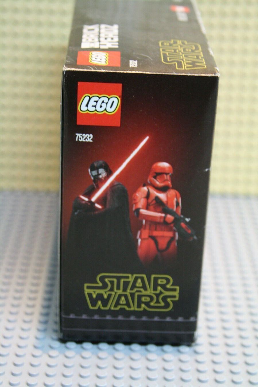 Lego Kit di costruzioni: LEGO BRICK HEADZ 75232 - STAR WARS – Nuovo e nell'imballaggio originale da Matzendorf venduto da SwissMagicKarten 3
