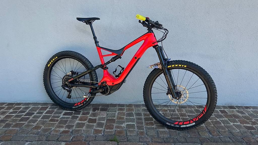 Biciclette: E-MTB SPECIALIZED Turbo Levo – Usato da Remigen venduto da TIWERE