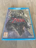 The Legend of Zelda: Twilight Princess HD Wii U NEUF SCELLÉ