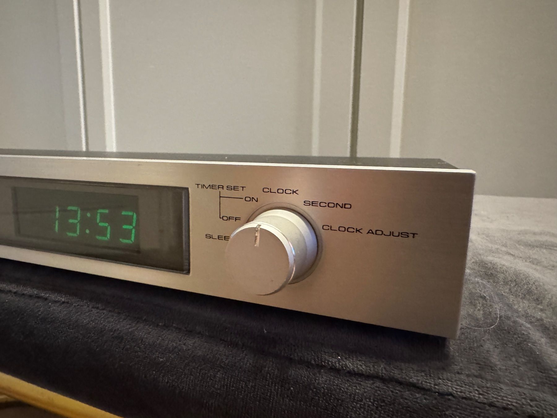 Pioneer Radio: Pioneer DT-550 - Timer – Usato da Echandens venduto da woodioch 1