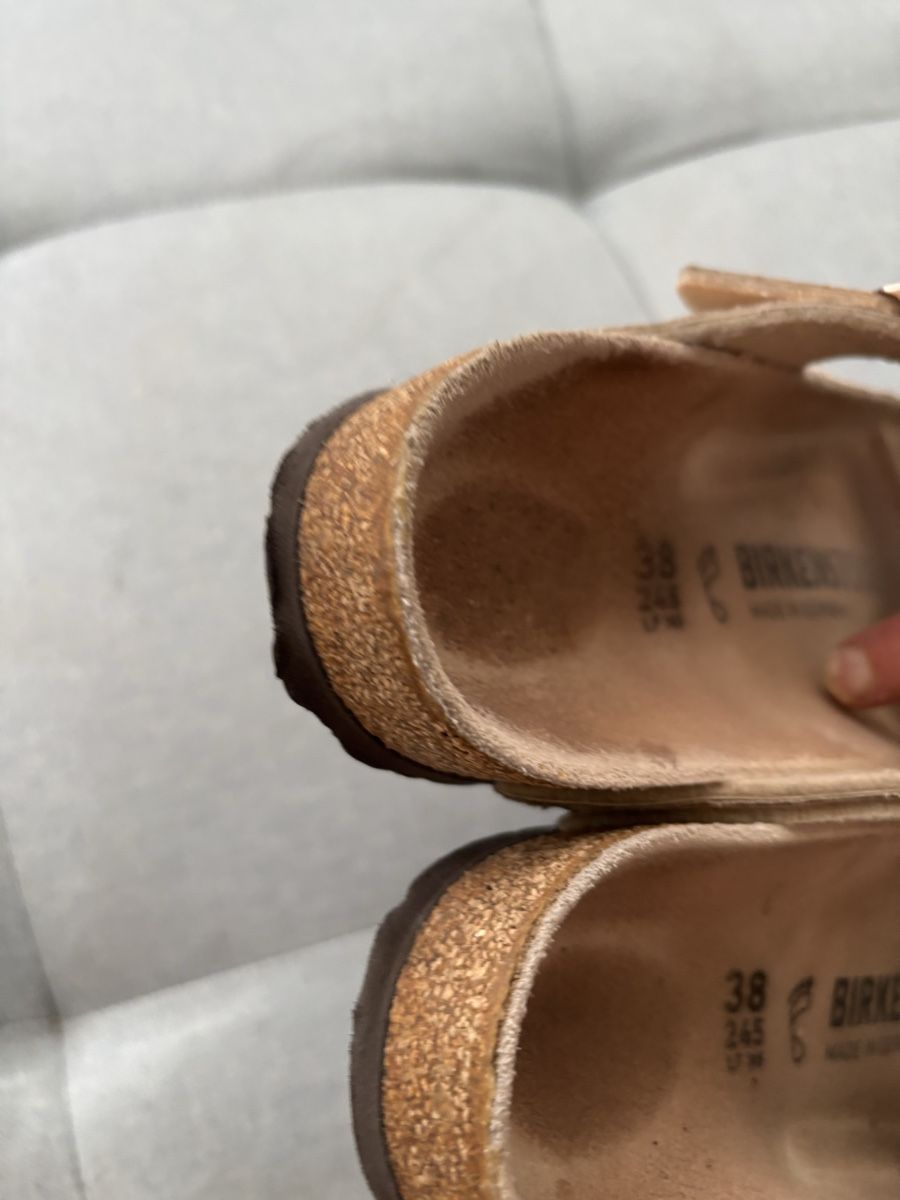 Birkenstock Scarpe da donna: Birkenstock  gross 38. Made in Germany. – Usato da Brügg BE venduto da rah_mqh8 4