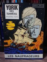 Yorik des tempêtes — Les naufrageurs EO (Duchateau — Paape)