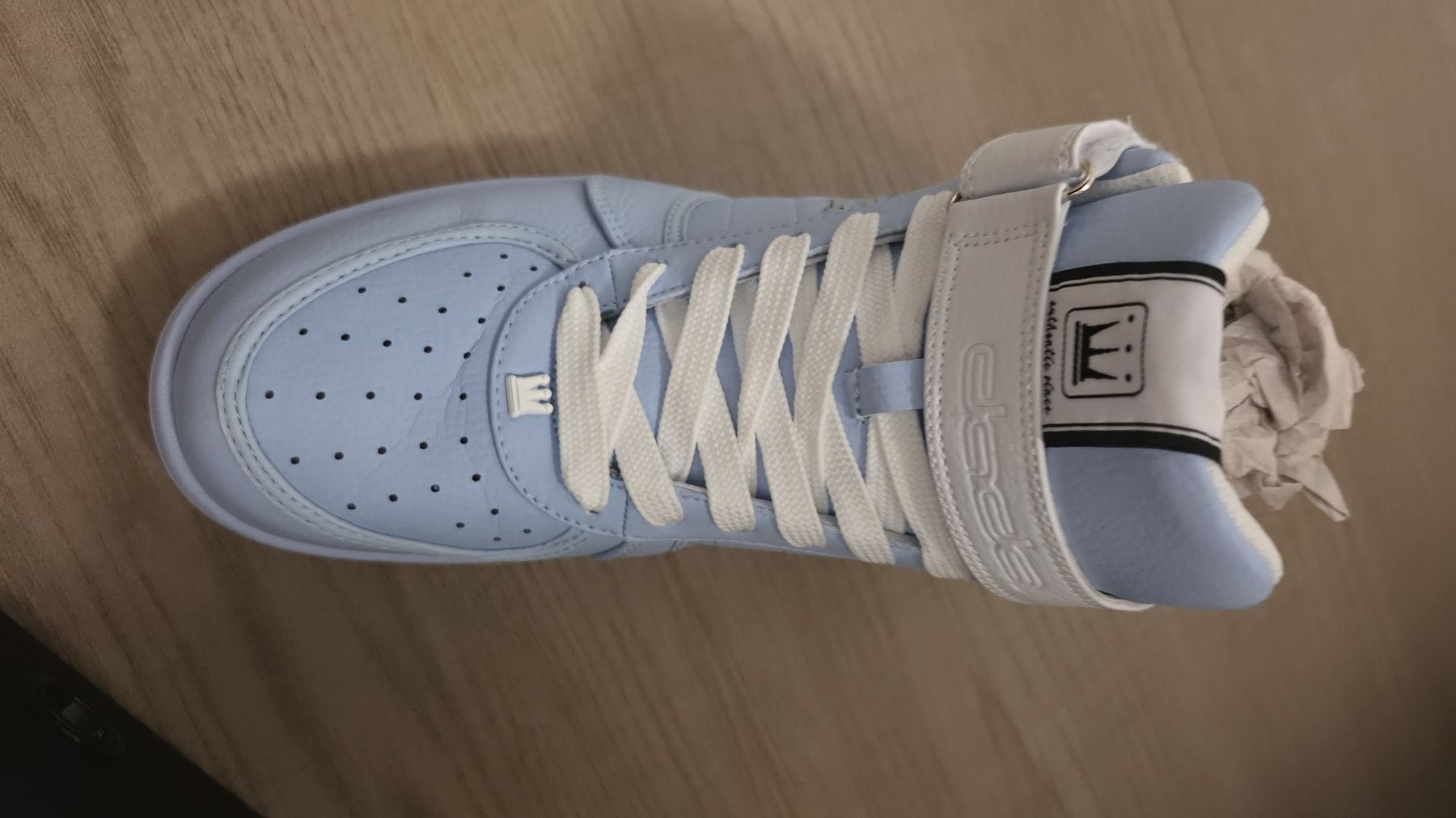 Scarpe da uomo: Dada Damani Sneaker Mid 44 Neuwertig – Nuovo (secondo la descrizione) da Dornach venduto da Rubjo 1