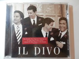 CD IL DIVO First Operatic Supergroup