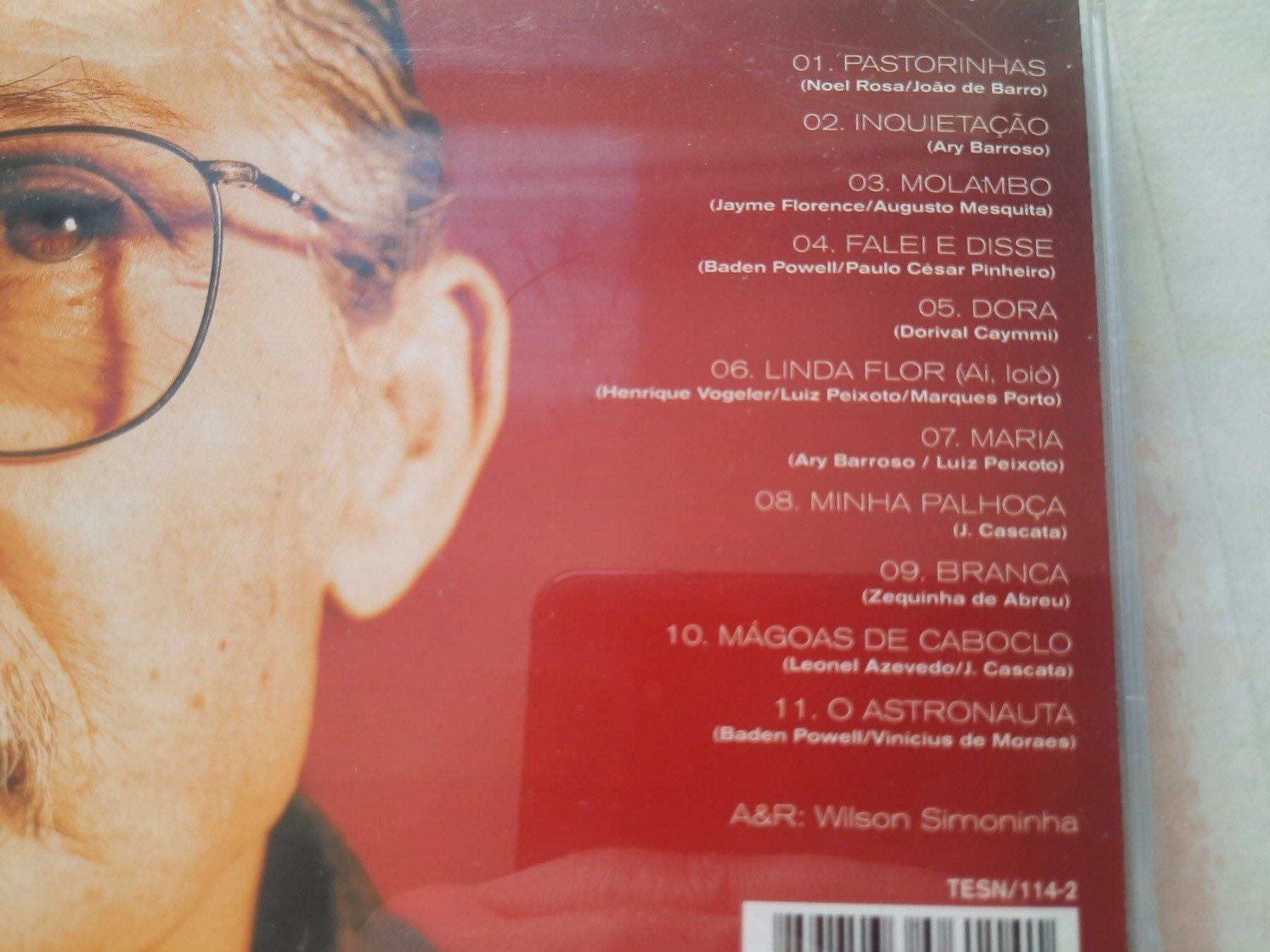 CDs: Cd Baden Powell - L'embranças – Gebraucht aus Pully von bro_n52j 2