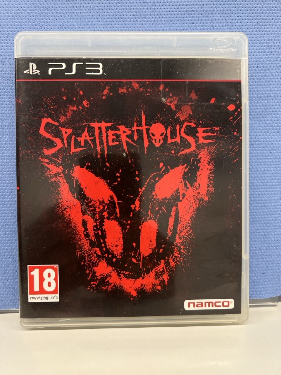 Giochi: Splatterhouse PS3 – Usato da Oberengstringen venduto da nedjo01