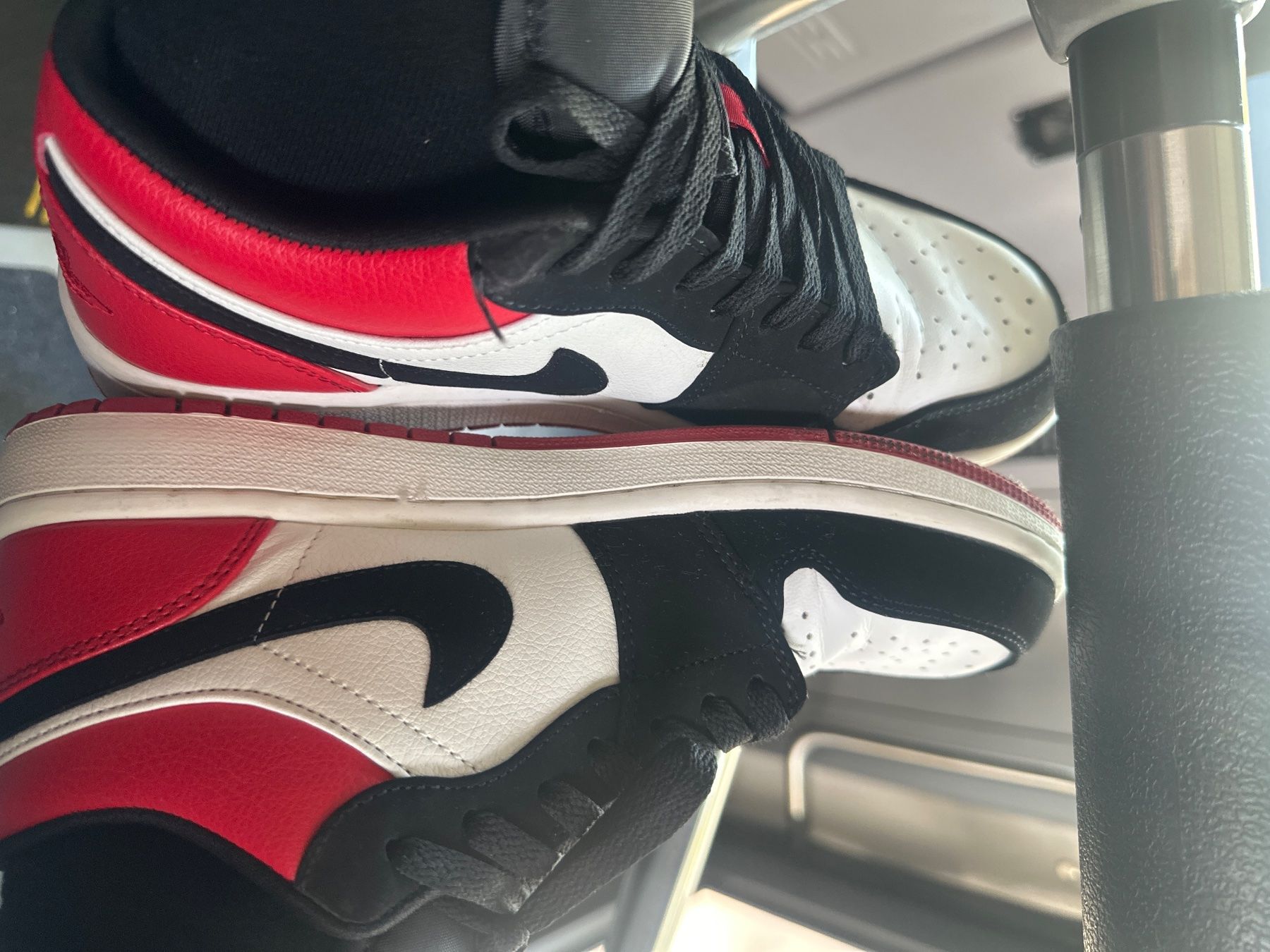 Jordan Scarpe da uomo: Nike jordan – Usato da Liebefeld venduto da den_t7qk 2