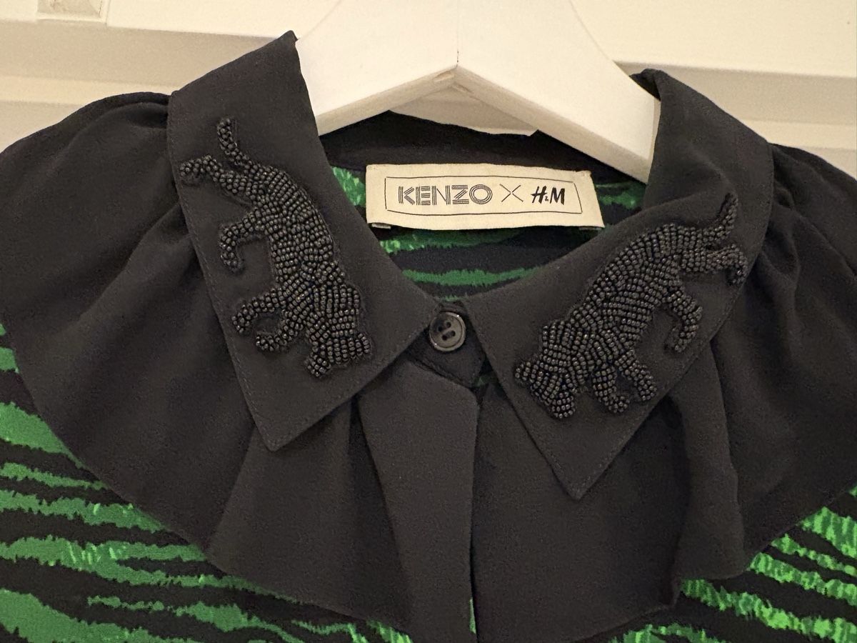 Blusen: Kenzo und H&M Kollektion - Gr. 34 – Gebraucht aus Basel von Marlen18 1