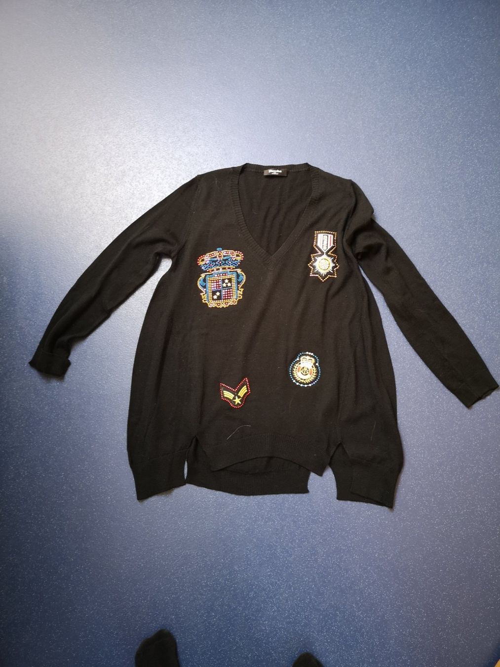 Pullover & Sweatshirts: Pullover Yasmine Gr. 42 – Gebraucht aus Meggen von Bilanz70