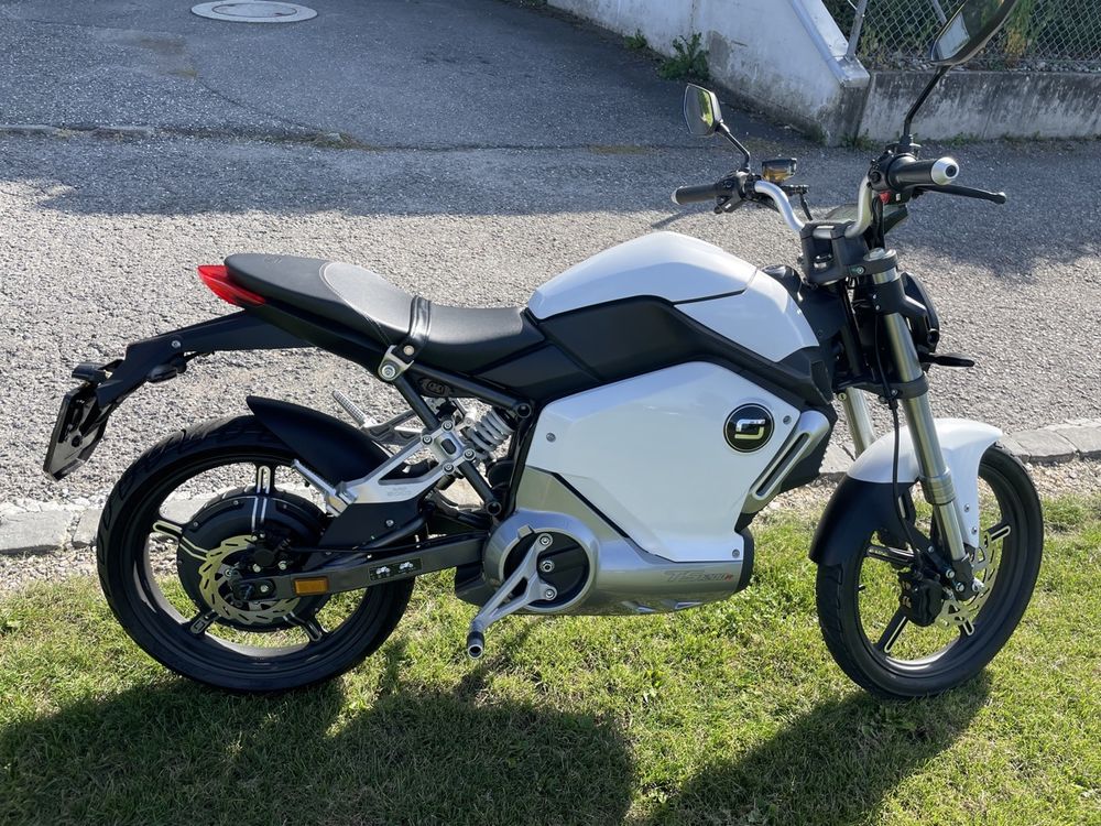 Super soco ts 1200r | Kaufen auf Ricardo