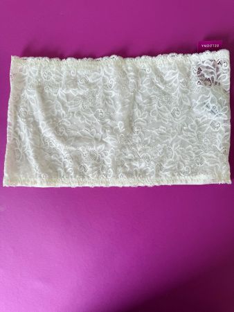 BELDONA, Top LACE BEAUTY, Grösse L/XL, Farbe Weiss