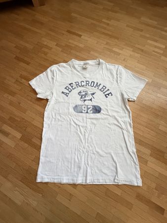 Abercrombie & Fitch T-Shirt Gr. M 