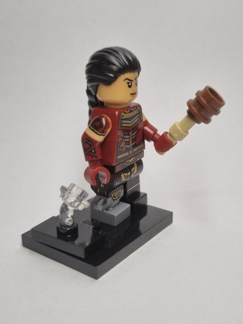 Lego Kit di costruzioni: LEGO colmar2-9 Echo, Marvel Studios, Series 2 – Nuovo (secondo la descrizione) da Basadingen venduto da tot_59zf 4