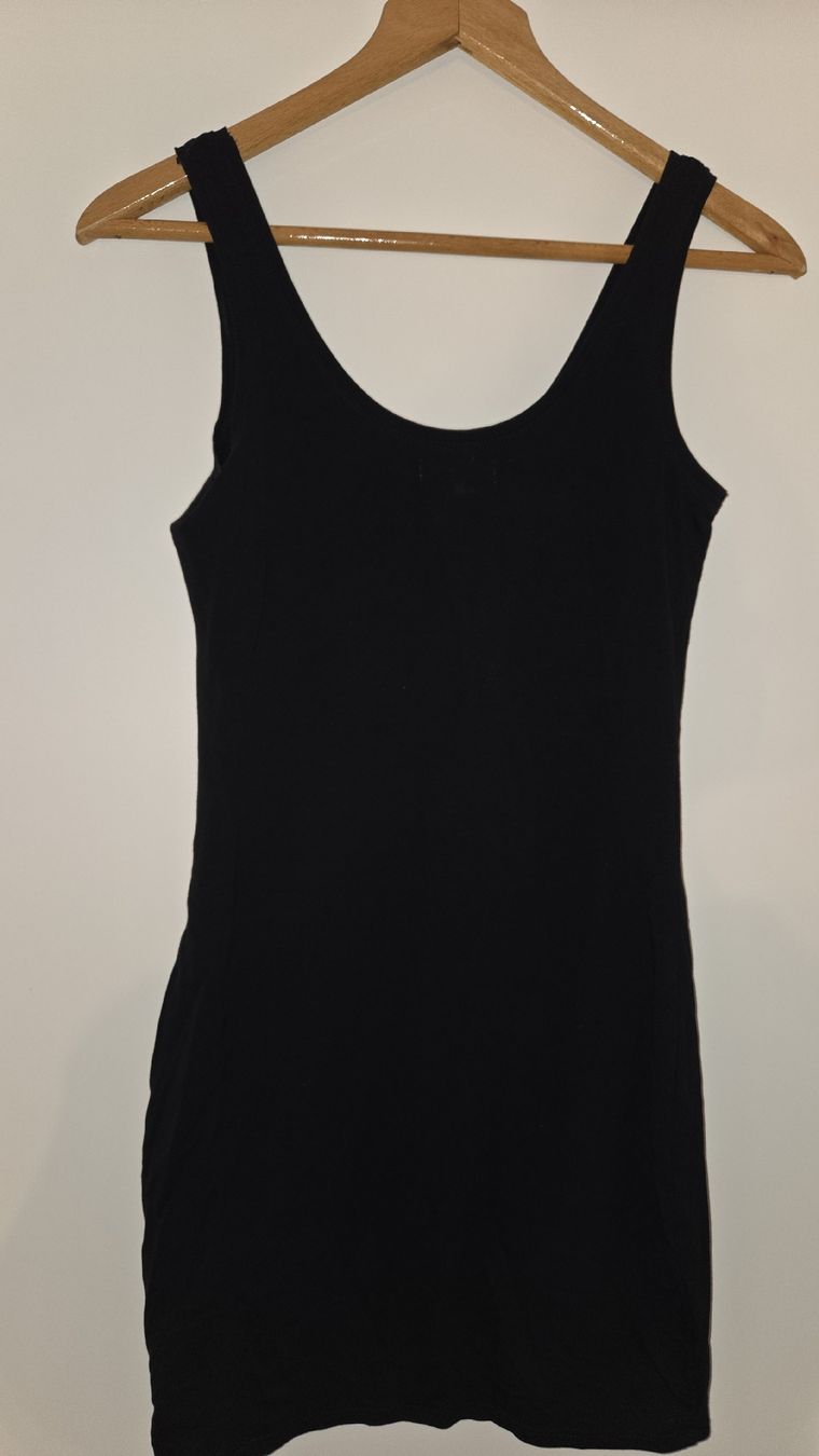 Zalando Vestiti: Kleines Schwarzes von Zalando Essentials, S – Nuovo (secondo la descrizione) da Courgevaux venduto da mel_v6qd 1