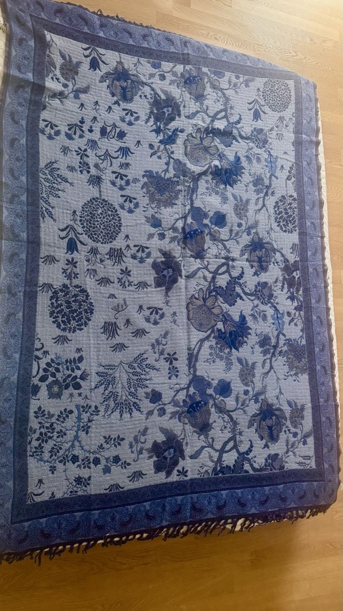 Coperte: Shingora Plaid, 180x130 cm, Wolle – Nuovo (secondo la descrizione) da St. Niklausen LU venduto da Ispaar 1