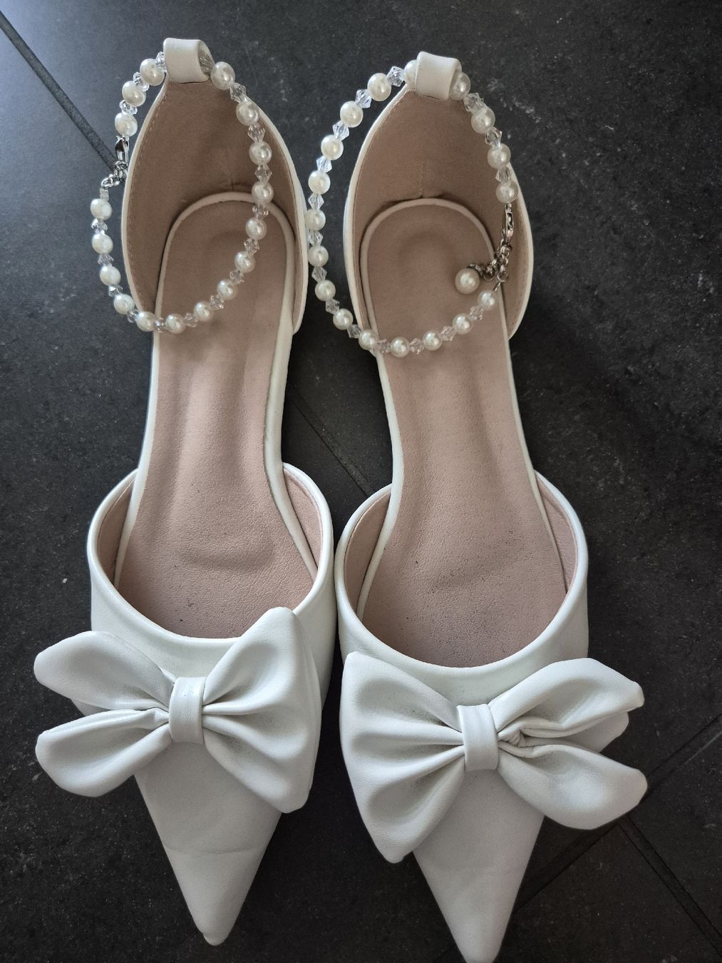 Scarpe da donna: Elegante Ballerinas – Usato da Uster venduto da panda_leptir 1