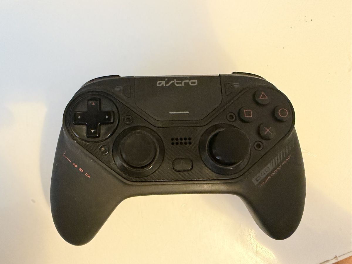 Controller: Astro Gaming C40 TR Controller PS4 PC – Gebraucht aus Rümlang von PercyPavoo 1