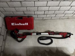 einhell akku trockenbauschleifer te dw 18 225 li