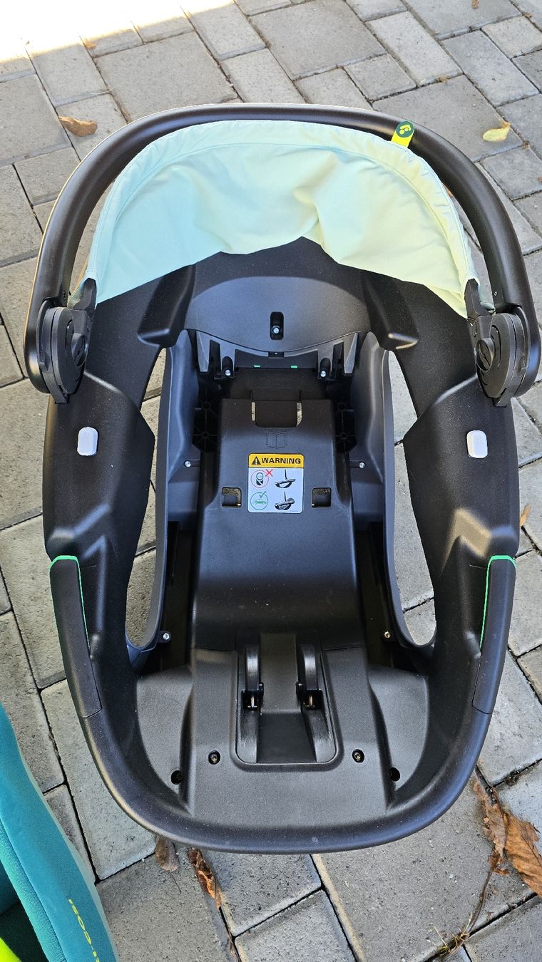 Maxi-Cosi Auto-Kindersitze: Maxi-Cosi Coral 360 – Neu (gemäss Beschreibung) aus Hombrechtikon von Portoluis 4