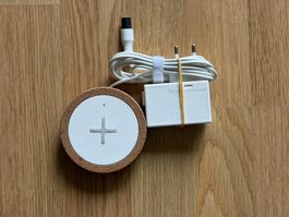 IKEA NORDMÄRKE Qi Wireless Charger – kabelloses Ladepad