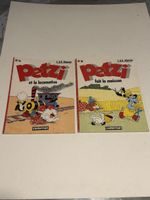 Lot 2 BD Petzi Casterman – N°16 et 18 – Hansen