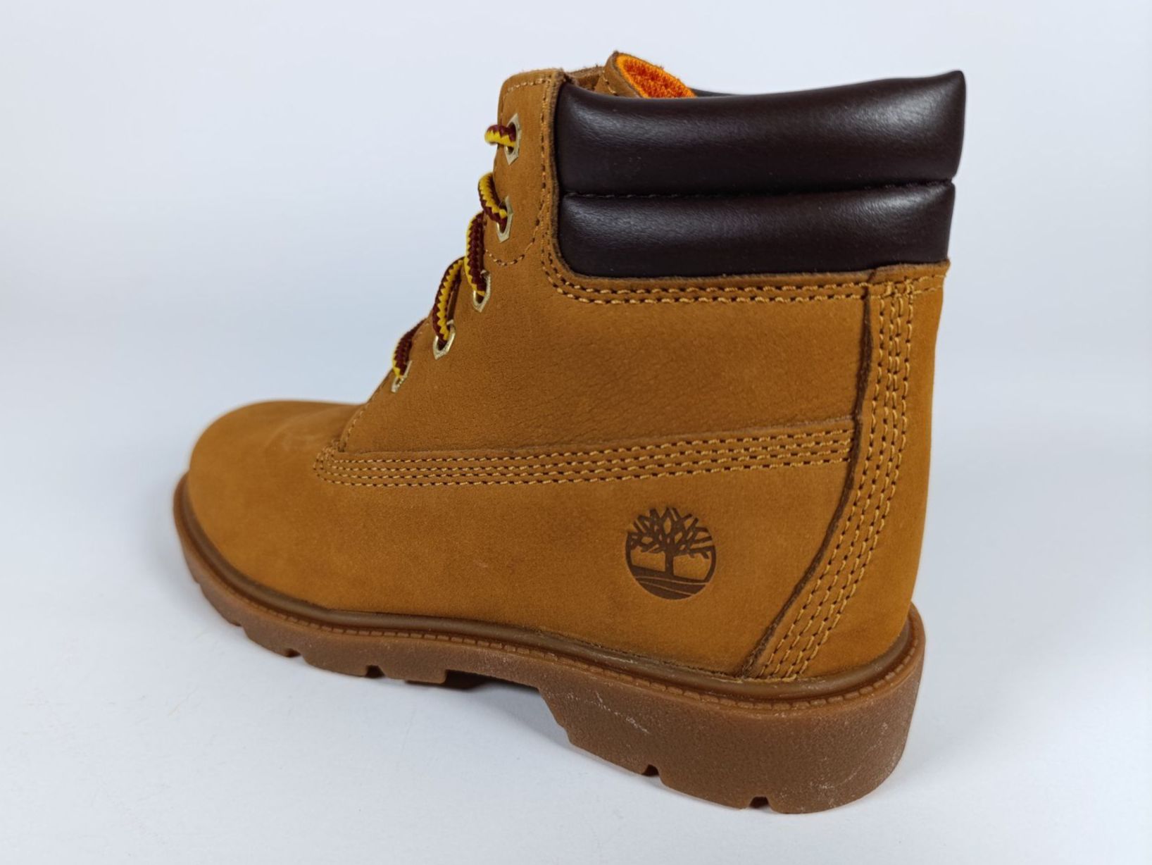 Timberland Scarpe da uomo: TIMBERLAND Bottes Wheat Nubuck Taille 31 – Nuovo e nell'imballaggio originale da Thielle venduto da Plusvalue_Neuchatel 2