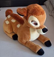 Bambi grosse peluche 70cm de long 50cm hauteur