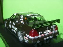 Mercedes-Benz AMG C-Klasse Kurt Thiim #12 1996