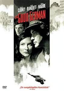 Tutti i DVDs: The Good German - George Clooney – Usato da THERWIL venduto da Fcbbasel