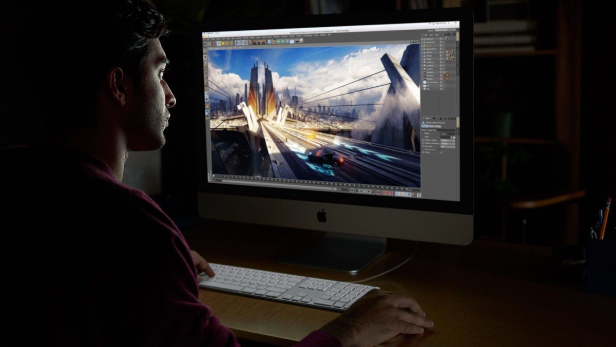 Apple PC: iMac Pro VESA - Model No A1862 – Usato da La Tour-de-Peilz venduto da BricksDuLac 2