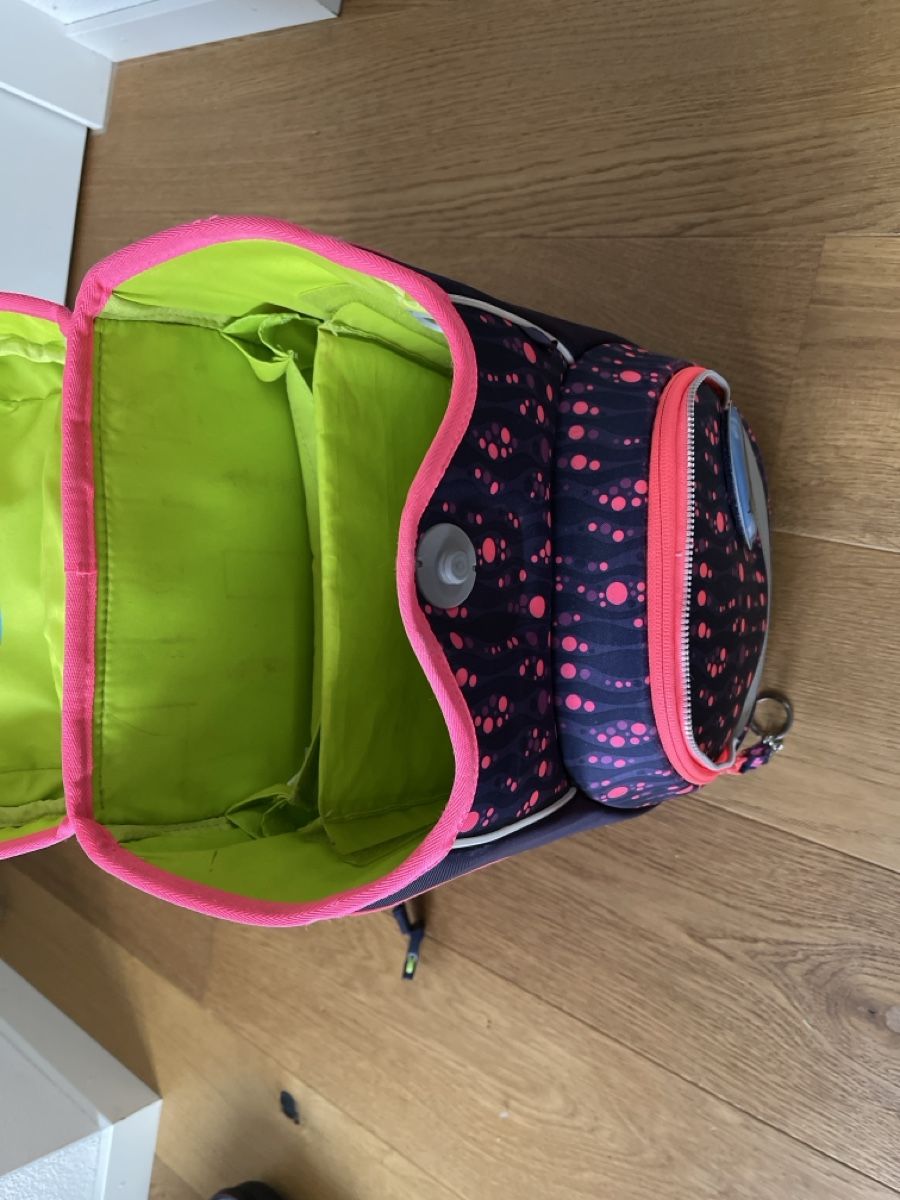 Ergobag Borse & Zaini: Ergobag Schultasche – Usato da Stans venduto da lion85 4