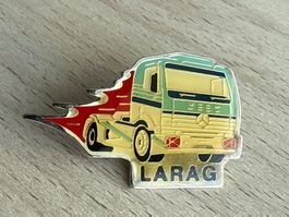 Pin LARAG