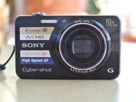 Sony DSC-WX150 18.2 MegaPixel