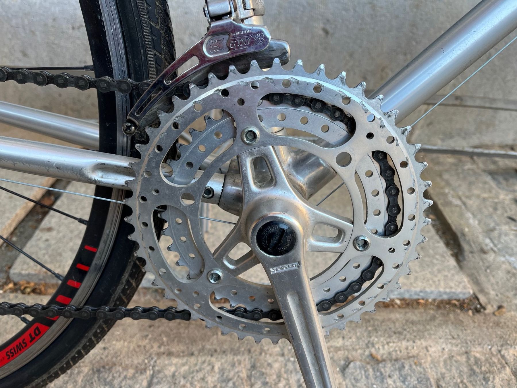 Vélos: ALAN Velo Cyclocross Gravel – D'occasion à Aïre par Mcnog 2